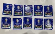 Topps UEFA Euro 2024 Sticker packs (10)