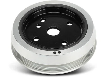Engine Harmonic Balancer For 2016 Volvo XC70 2.5L 5 Cyl PM611RY (for: Volvo)