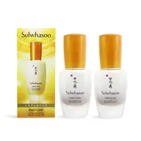 在飛比找PChome24h購物優惠-Sulwhasoo 雪花秀 潤燥養膚精華組