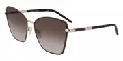 Longchamp LO167S 209 Women’s Sunglasses Brown Size 58
