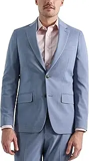 [Haggar] Men's Smart Wash Repreve Suit Separate Pant Slim Fit