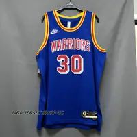 在飛比找蝦皮購物優惠-男式 Nba Gsw Curry 球衣金州勇士隊 30 St