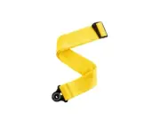 Guitar Strap Auto Lock Mellow YLW | D'Addario Planet Waves