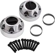 KOKPIT 2x Free Wheel Hubs Fit For Nissan Patrol GU GQ Auto To Manual Locking Hub 4025001J01