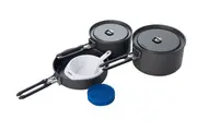 FIREMAPLE FEAST Cookware Set 3, Black