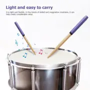Drum Stick Child Toddler Drumstick Pencil Hand Percussion Sticks