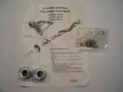 1955 to 1970 Chevrolet/Corvette/Chevelle Eccentric Bushings For Camber Adjust (for: Chevrolet)