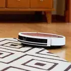 Robot Vacuum Cleaner Sweep & Wet Mop Simultaneously For Hard Floors Tidy Room