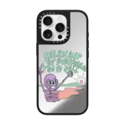 iPhone 16 Pro Mirror Case MagSafe Compatible Relax by Emma Atterbury