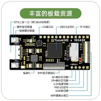 在飛比找Yahoo!奇摩拍賣優惠-柚木PI韋東山高性能嵌入式Linux AI開發板 自帶NPU