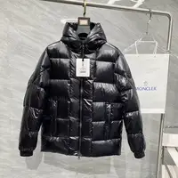 在飛比找蝦皮購物優惠-全新真品 Moncler 21ss新款羽絨服 白鴨絨 短款 