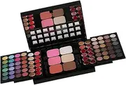 Cosmetic Make Up Palette Set Kit Blendable for Holiday Professional Personal