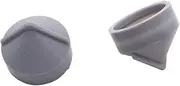 2 Pcs End Dust Ejector Valve K1211-82340 for Kubota BX2200D BX22D BX2670 RTV900 ZD221 ZD18