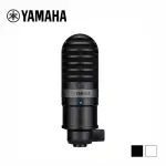 【YAMAHA 山葉音樂】YCM01 電容式麥克風 黑/白 兩色款(原廠公司貨 商品保固有保障)