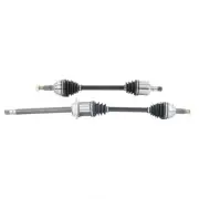 Front Axles for Nissan Quest 3.5L 2004-2009 with 5 Speed Automatic Transmission (for: Nissan)
