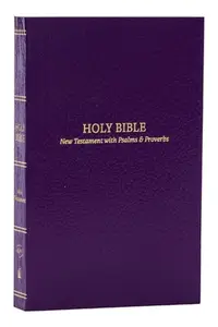 在飛比找誠品線上優惠-Kjv, Pocket New Testament with