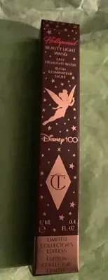 Charlotte Tilbury Disney Hollywood Beauty Light Wand Highlight Blush”PINK”