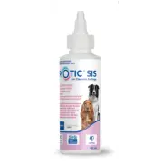 Virbac Epi-Otic SIS 120mls 500mls Dog Ear Cleanser Canine Grooming Health Cat