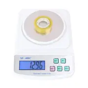 Electronic Balance Scale High Precision Display 500g/0.01g SF-400C Weigh (g/oz)