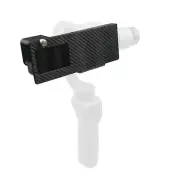 New DJI OSMO Mobile 2/1 Gimbal Mount Adapter Plate Holder For GoPro Hero 6 5 G