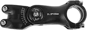 BESPORTBLE Mountain Bike Stem Riser Lightweight Aluminum Alloy Handlebar Stem Durable Comfortable Bike Accessory for Enhanced Riding Experience