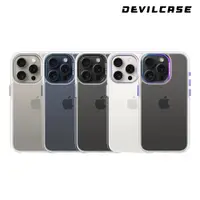 在飛比找蝦皮商城優惠-DEVILCASE iPhone 15 Pro Max 6.