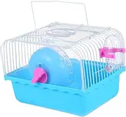 Portable Pet Nest Hamster Cage Chinchilla Home Leakproof Water Jug Stylish Dec