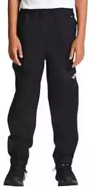 Kids NorthFace Antora Rain Pant - Black Size 5
