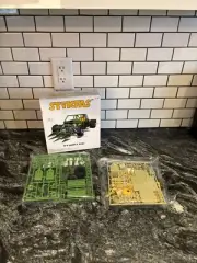 STIKFAS G2 Alpha Male with Dune Buggy - AFK53M Action Figure New In Open Box