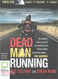 在飛比找三民網路書店優惠-Dead Man Running