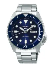 Seiko 5 Sports Srpd51k in Silver