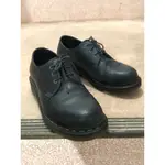 二手含運可議價～DR. MARTENS 馬汀大夫  3孔馬汀靴～霧面皮～1461 SMOOTH，龐克搖滾穿搭文青古著