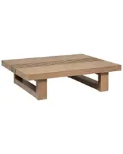 Armen Living Vivid Outdoor Patio Coffee Table
