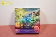 Ceaco Thomas Kinkade Foil Puzzle Disney The Little Mermaid 500 Pieces