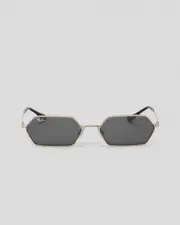 [Ray-Ban] Ray-Ban Men's 0Rb3728 Sunglasses in Gold One Size Gold