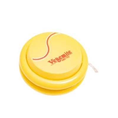 ️RARE AUSTRALIAN VEGEMITE LIMITED EDITION YO-YO YOYO YO MILKBAR ADVERTISING