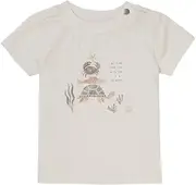 [Noppies] Unisex Baby Tee Short-Sleeved Bright T-Shirt