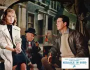 Miracle In Soho Lobby Card Belinda Lee Harry Brunning John Gre- 1957 Old Photo