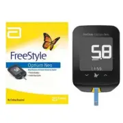 1 x Abbott Freestyle Optium Neo Blood Glucose and Ketone Monitor :: No Coding