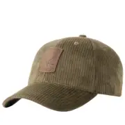 Hunters Element Red Stag Cap Curved Peak Moss Green #red Stag G