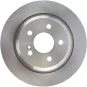 Disc Brake Rotor-C-TEK Standard Centric 121.35039