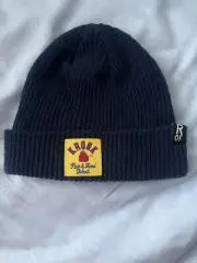 KRONK DETROIT ROOTS OF FIGHT BOXING KNIT BEANIE HAT BNWOT
