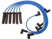 For 1999 Pontiac Montana Spark Plug Wire Set NGK 64941MC 3.4L V6