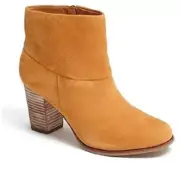 Cole Haan 'Cassidy' Bootie Womens Camello Nubuck