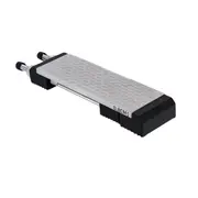 Double Sided Diamond Knife Sharpeners Sharpening Stone Whetstone Stone Holder