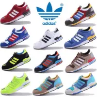 在飛比找旋轉拍賣優惠-ADIDAS ORIGINALS ZX750明星穿搭運動鞋時