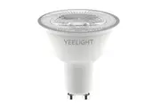 Yeelight W1 WiFi LED White Smart Light Bulb - GU10, maximum luminous flux of