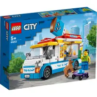 在飛比找蝦皮商城優惠-LEGO 樂高 60253 冰淇淋車