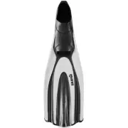 Mares Avanti Super-Channel Full Foot Fins, 9.5/10.5, White