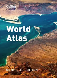 在飛比找誠品線上優惠-Collins World Atlas (Complete 